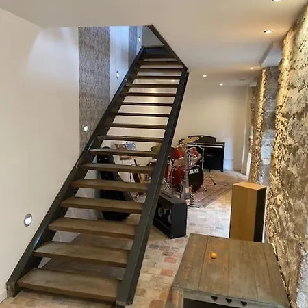 דירה Loft Hyper Centre