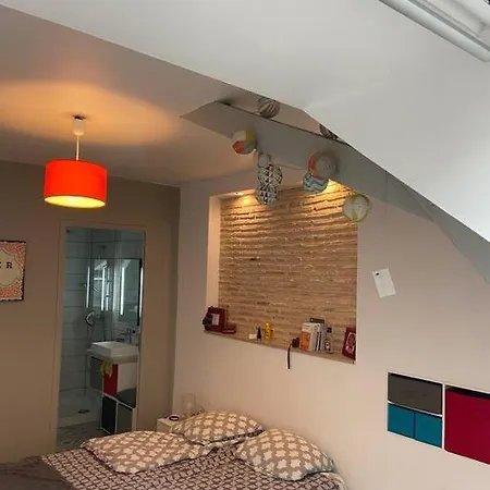 Loft Hyper Centre Λε Μανς